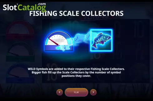 Οθόνη8. Big Fishing Κουλοχέρης
