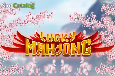 Lucky Mahjong Λογότυπο Lucky Mahjong Λογότυπο