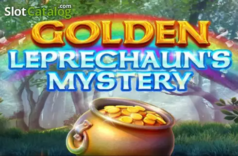 Golden Leprechaun's Mystery Λογότυπο Golden Leprechaun's Mystery Λογότυπο