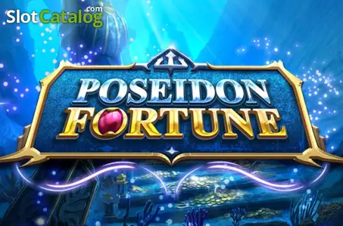Poseidon Fortune (Cayetano Gaming) Λογότυπο Poseidon Fortune (Cayetano Gaming) Λογότυπο