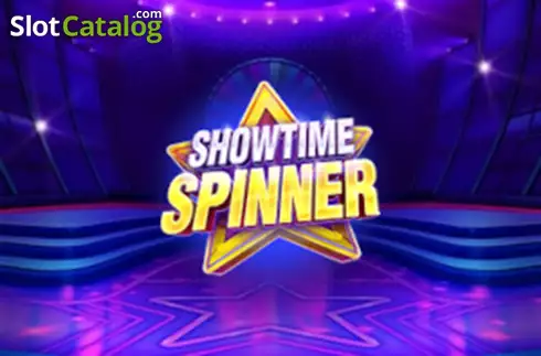 Showtime Spinner Λογότυπο