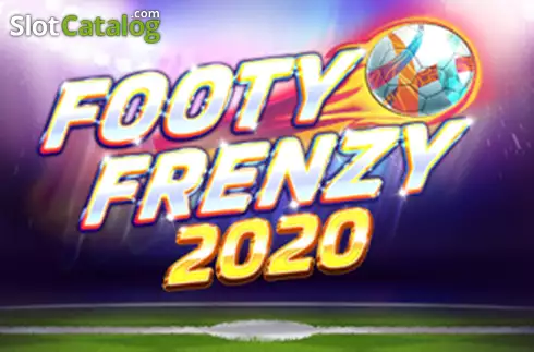 Footy Frenzy 2020 Λογότυπο Footy Frenzy 2020 Λογότυπο