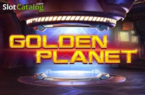 Golden Planet (Cayetano Gaming) Λογότυπο Golden Planet (Cayetano Gaming) Λογότυπο