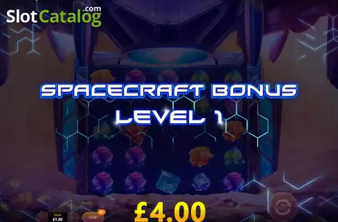 Οθόνη8. Golden Planet (Cayetano Gaming) Κουλοχέρης