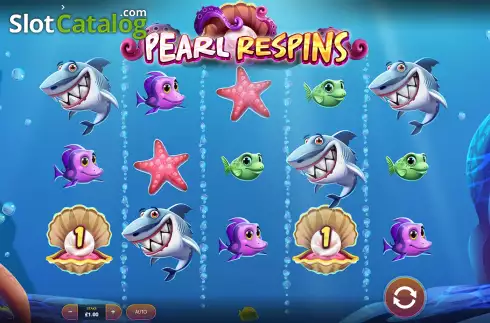Οθόνη3. Pearl Respins Κουλοχέρης