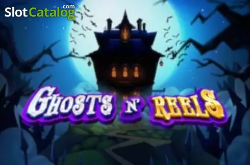 Ghosts N' Reels Λογότυπο Ghosts N' Reels Λογότυπο