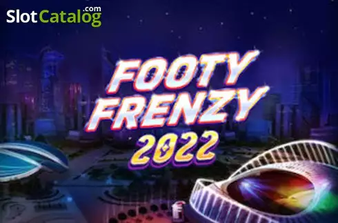 Footy Frenzy 2022 Λογότυπο Footy Frenzy 2022 Λογότυπο