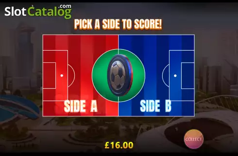 Οθόνη5. Footy Frenzy 2022 Κουλοχέρης