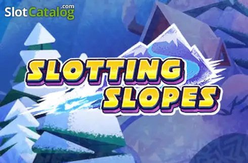 Slotting Slopes Λογότυπο