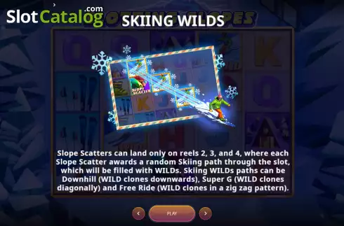 Οθόνη5. Slotting Slopes Κουλοχέρης 