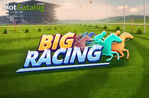 Big Racing Λογότυπο Big Racing Λογότυπο