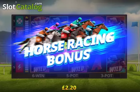 Οθόνη8. Big Racing Κουλοχέρης