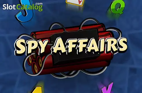 Spy Affairs Λογότυπο