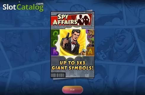 Οθόνη2. Spy Affairs Κουλοχέρης 