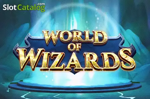 World Of Wizards Λογότυπο World Of Wizards Λογότυπο