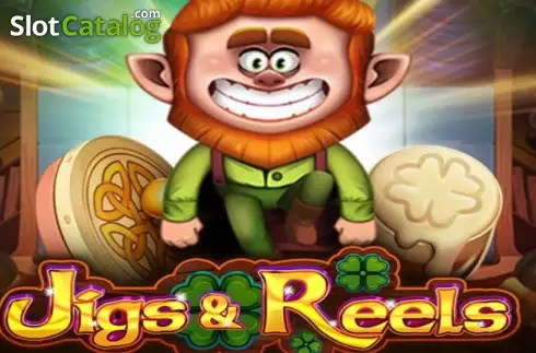 Jigs and Reels Λογότυπο Jigs and Reels Λογότυπο