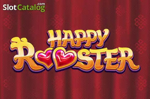 Happy Rooster Λογότυπο Happy Rooster Λογότυπο