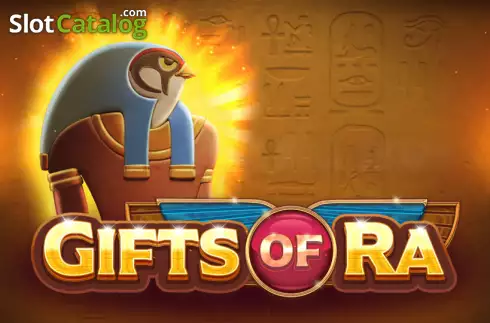 Gifts of Ra Λογότυπο Gifts of Ra Λογότυπο