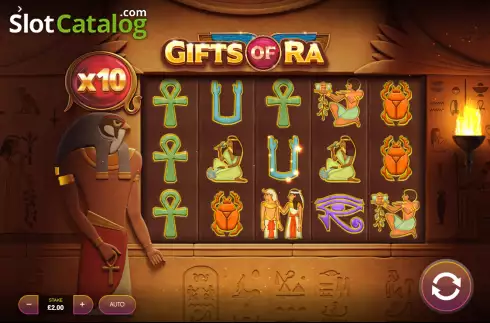 Οθόνη2. Gifts of Ra Κουλοχέρης