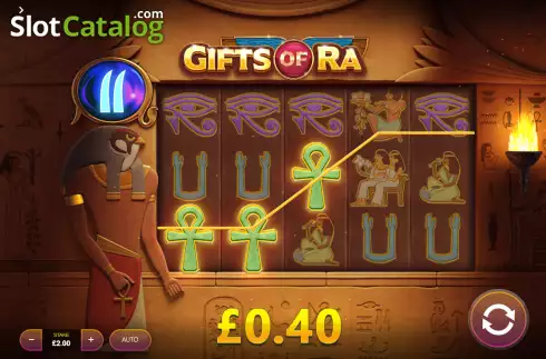 Οθόνη3. Gifts of Ra Κουλοχέρης