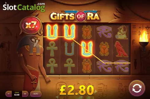 Οθόνη4. Gifts of Ra Κουλοχέρης