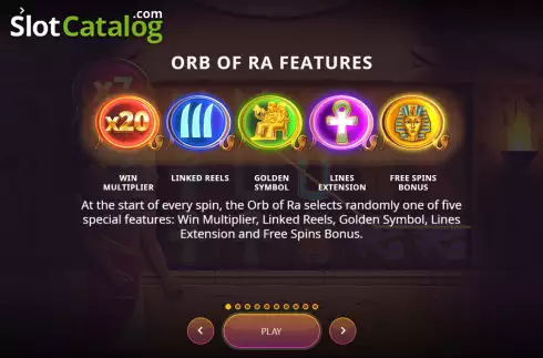 Οθόνη5. Gifts of Ra Κουλοχέρης