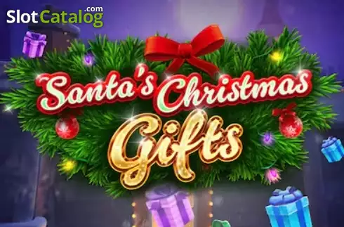 Santa's Christmas Gifts Λογότυπο