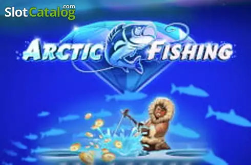 Arctic Fishing Λογότυπο Arctic Fishing Λογότυπο
