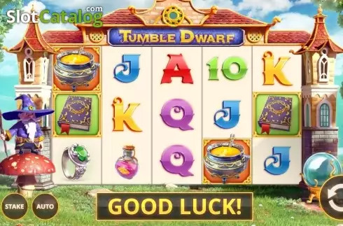 Οθόνη6. Tumble Dwarf Κουλοχέρης
