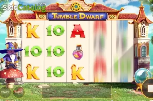 Οθόνη7. Tumble Dwarf Κουλοχέρης