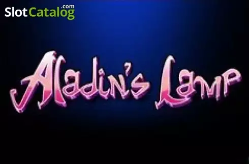 Aladin's Lamp Λογότυπο Aladin's Lamp Λογότυπο