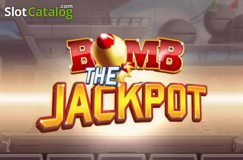 Bomb The Jackpot Λογότυπο Bomb The Jackpot Λογότυπο