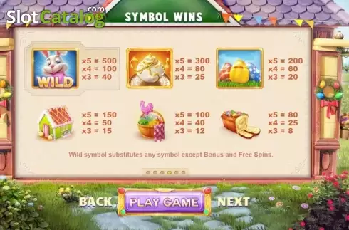 Οθόνη2. Easter Money Κουλοχέρης
