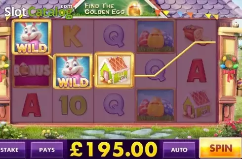 Οθόνη7. Easter Money Κουλοχέρης