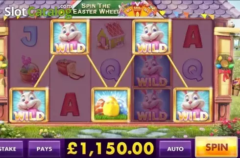Οθόνη8. Easter Money Κουλοχέρης