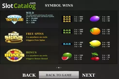 Οθόνη2. Fruit Stack Κουλοχέρης
