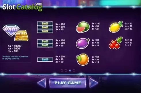 Οθόνη2. Fruit Stack Deluxe Κουλοχέρης 