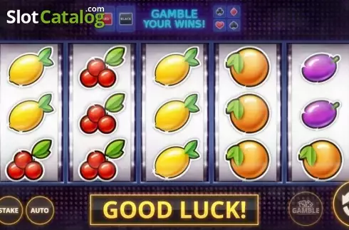 Οθόνη4. Fruit Stack Deluxe Κουλοχέρης 