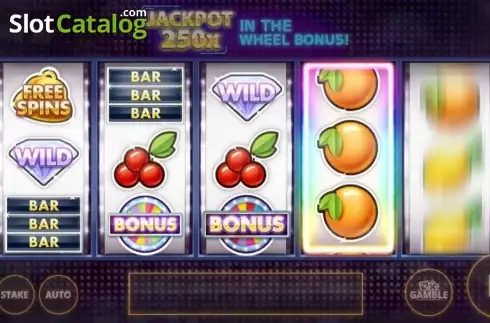 Οθόνη5. Fruit Stack Deluxe Κουλοχέρης 