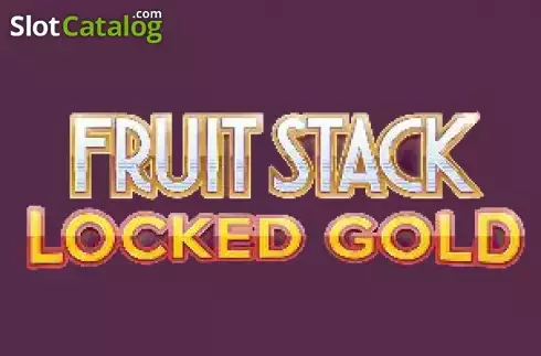 Fruit Stack Locked Gold Λογότυπο Fruit Stack Locked Gold Λογότυπο
