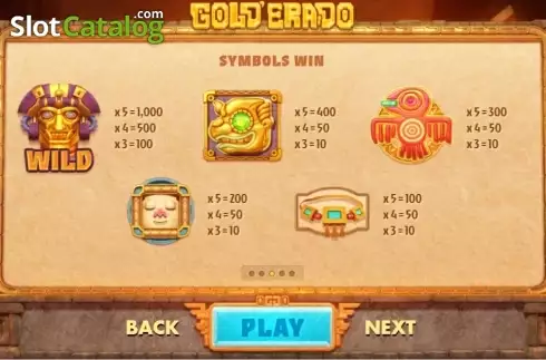 Οθόνη2. Gold'Erado Κουλοχέρης