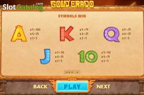 Οθόνη3. Gold'Erado Κουλοχέρης