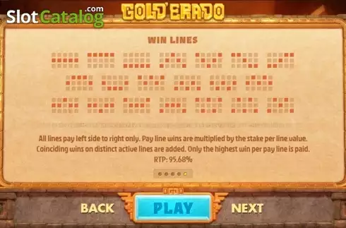 Οθόνη4. Gold'Erado Κουλοχέρης