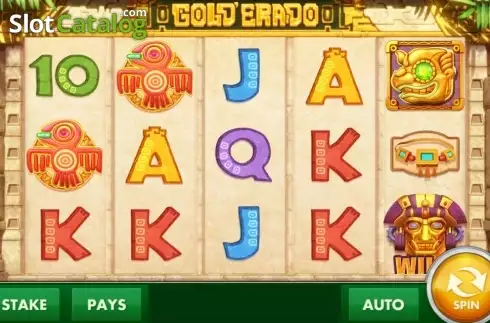 Οθόνη5. Gold'Erado Κουλοχέρης