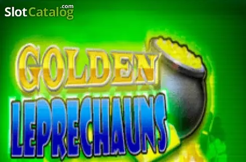 Golden Leprechaun Λογότυπο