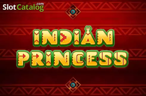 Indian Princess Λογότυπο Indian Princess Λογότυπο