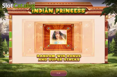 Οθόνη2. Indian Princess Κουλοχέρης