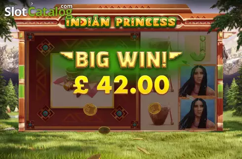 Οθόνη6. Indian Princess Κουλοχέρης