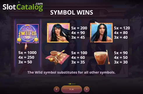 Οθόνη9. Indian Princess Κουλοχέρης