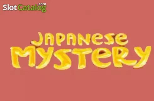 Japanese Mystery Λογότυπο Japanese Mystery Λογότυπο